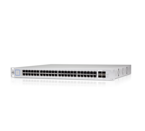 Коммутатор Ubiquiti UniFi Switch 48 (500W) US-48-500W