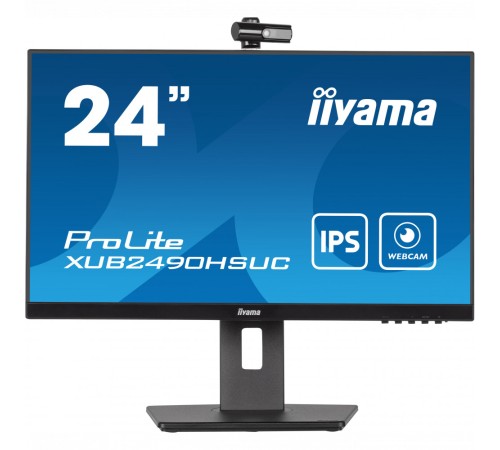 Монитор Iiyama ProLite XUB2490HSUC-B5