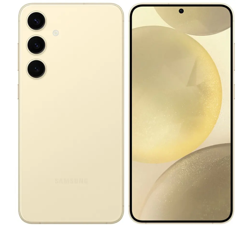 Смартфон Samsung Galaxy S24 8/128Gb Amber Yellow SM-S921BZYDCAU