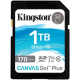 Карта памяти 1Tb SD Kingston Canvas Go! Plus SDG3/1TB