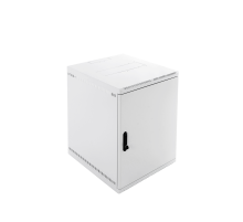 Шкаф телекоммуникационный настенный 15U (600x480) дверь металл ЦМО ШРН-15.480.1 30144246804