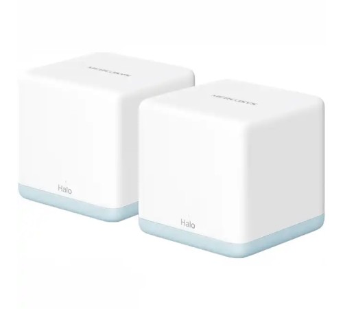 Маршрутизатор для дома Mercusys Halo H30 H30(2-PACK)
