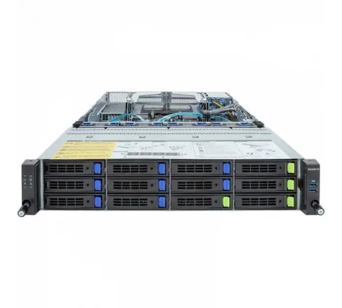 Серверная платформа Gigabyte R283-S90 R283-S90-AAJ1 Серверная платформа Gigabyte R283-S90 R283-S90-AAJ1