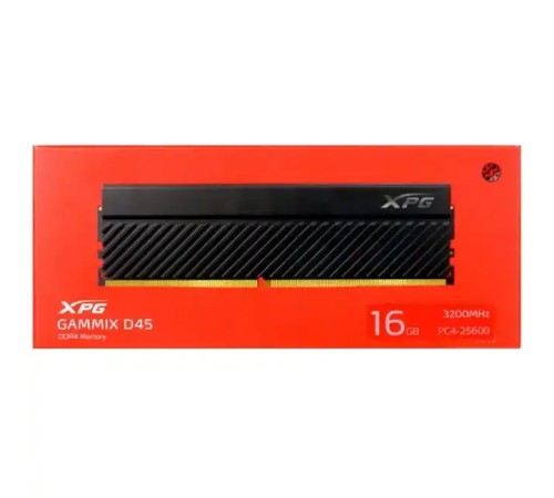Оперативная память Adata XPG GAMMIX D45 AX4U320016G16A-CBKD45