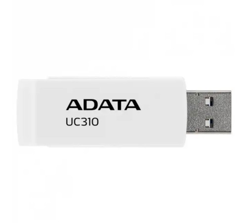 USB флешка Adata UC310-256G-RWH