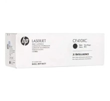 Картридж для плоттеров HP 410X CF410XC черный LJ Pro M452/M477