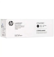 Картридж для плоттеров HP 410X CF410XC черный LJ Pro M452/M477