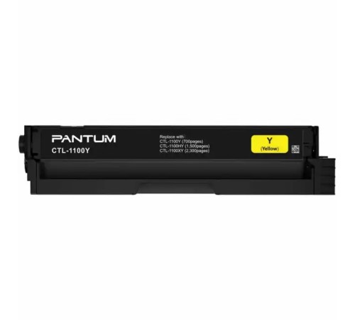 Картридж Pantum CTL-1100Y Yellow Картридж Pantum CTL-1100Y Yellow