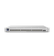 Коммутатор Ubiquiti UniFi Switch Enterprise 24 PoE USW-Enterprise-24-PoE