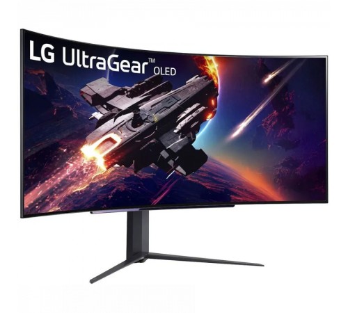 Монитор LG UltraGear 45GR95QE-B 45GR95QE-B.ARUZ