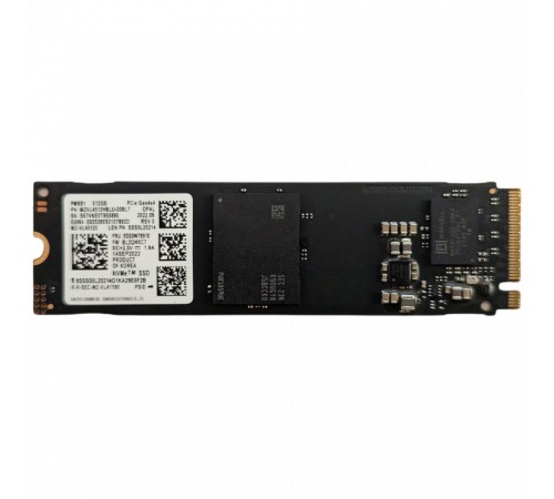 Внутренний жесткий диск Samsung PM9B1 MZVL4512HBLU-00B07, 512 ГБ, M.2, PCIe) MZVL4512HBLU-00B07