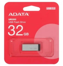 USB флешка Adata UR350-32G-RSR/BK