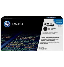 Картридж HP 504A CE250A