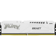 Оперативная память 16Gb DDR5 5200MHz Kingston Fury Beast White KF552C40BW-16