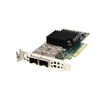 Dell Mellanox ConnectX-6 Lx Dual Port 25GbE SFP28 Adapter, PCIe Low Profile (540-BDJD) (id 16470)