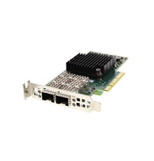 Dell Mellanox ConnectX-6 Lx Dual Port 25GbE SFP28 Adapter, PCIe Low Profile (540-BDJD) (id 16470)