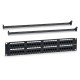 Патч-панель WRLine WR-PL-48-C5E-D