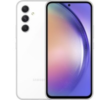 Смартфон Samsung Galaxy A54 5G 6/128GB White SM-A546EZWASKZ