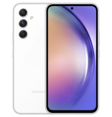 Смартфон Samsung Galaxy A54 5G 6/128GB White SM-A546EZWASKZ