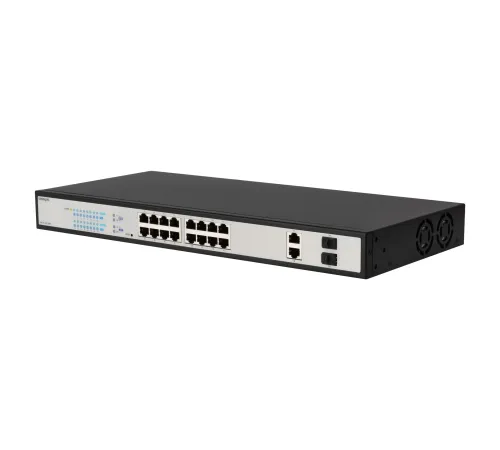 Коммутатор Powertone PWS-TS16G-250R