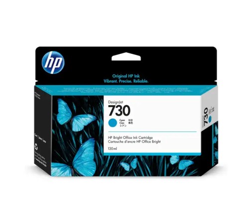 Картридж HP 730 P2V62A