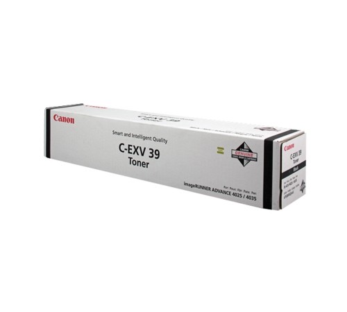 Картридж Canon C-EXV39 Black 4792B002