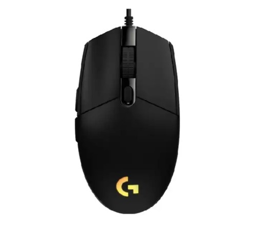 Мышь Logitech G102 LightSync Black 910-005823