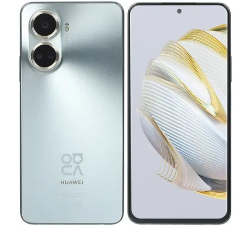 Смартфон Huawei Nova 10 SE 8/256GB Silver 51097MYC