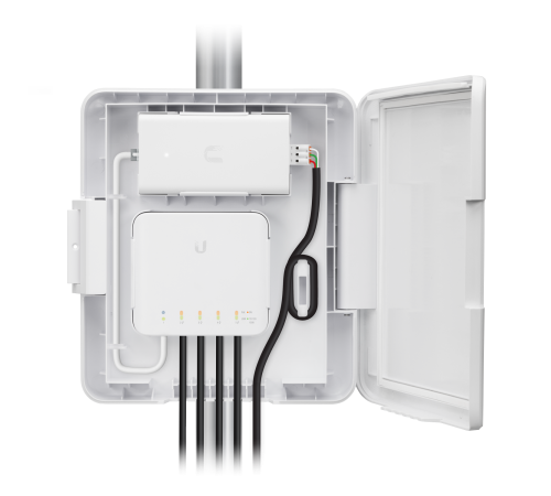 Корпус Ubiquiti UniFi Switch Flex Utility USW-FLEX-UTILITY