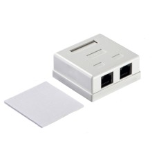 Розетка компьютерная Netko LX-522 (52445)