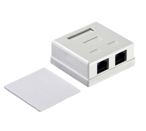 Розетка компьютерная Netko LX-522 (52445)