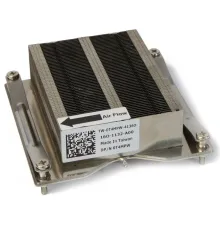 Радиатор процессора для сервера Dell T4MPW