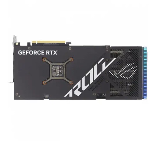 Видеокарта Asus GeForce RTX 4070 SUPER ROG-STRIX-RTX4070S-12G-GAMING