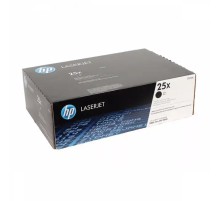 Картридж HP 25X CF325X