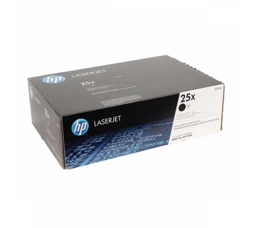 Картридж HP 25X CF325X