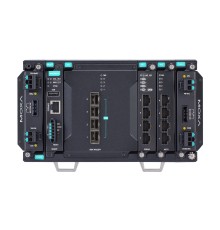 Коммутатор Moxa MDS-G4012-4XGS-T
