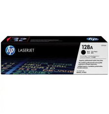 Картридж HP CE320A Black