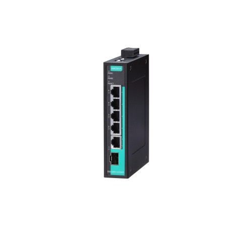 Коммутатор Moxa EDS-G205-1GTXSFP