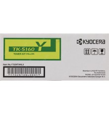 Лазерный картридж Kyocera TK-5160Y 1T02NTANL0