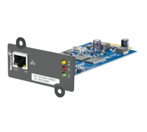 Модуль удаленного мониторинга для ИБП 6 и 10 кВА серии MXPL MegaTec CY504