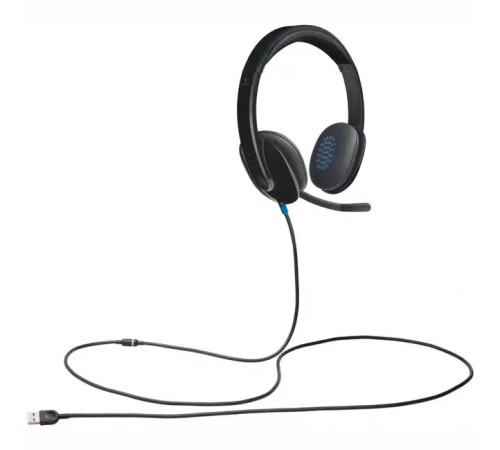 Гарнитура Logitech Headset H540 981-000480