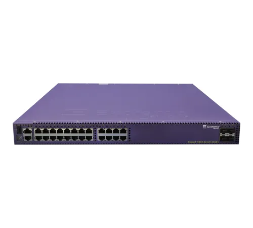 Коммутатор Extreme Summit X450-G2-24t-10GE4 16176