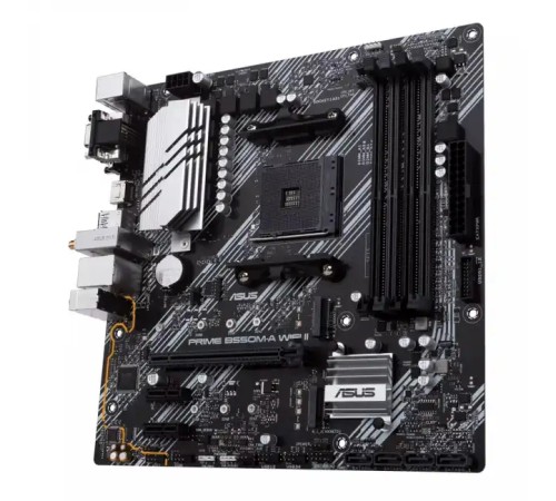 Материнская плата Asus PRIME B550M-A WIFI II 90MB19X0-M0EAY0