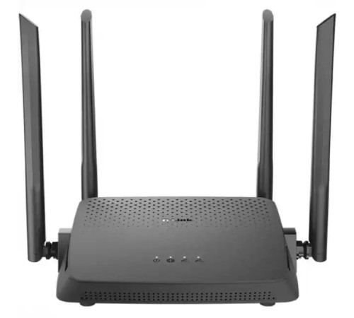 Маршрутизатор D-Link DIR-825/RU/R5A