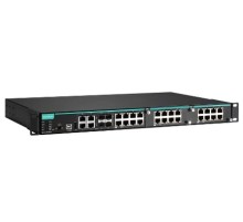 Коммутатор Moxa IKS-6728A-8PoE-4GTXSFP-HV-HV-T