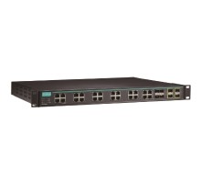 Коммутатор Moxa IKS-G6524A-20GSFP-4GTXSFP-HV-HV