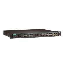 Коммутатор Moxa IKS-G6524A-20GSFP-4GTXSFP-HV-HV