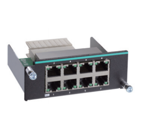 Модуль Moxa IM-6700A-8PoE
