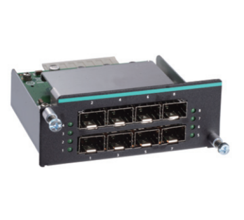 Модуль Moxa IM-6700A-8SFP