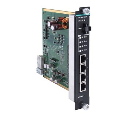 Модуль Moxa IM-G7000A-4PoE